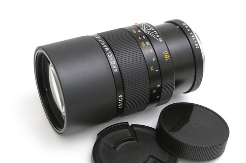 Exc leica apo elmarit r - 【exc+】, apo-elmarit-r