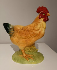Vintage Ceramic Rooster/Hen