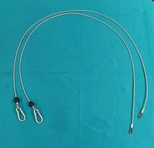 Bowflex 59"  Lat Tower Cables