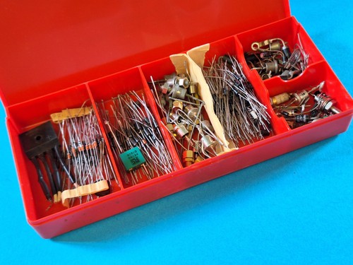 Assorted diodes rectifiers - rectifiers, ~