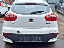 Kia Rio Hatchback 3 door Front