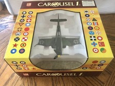 Carousel 7142 FOCKE WULF 190D Dora-11 1945 - 1/48 Diecast German Luftwaffe