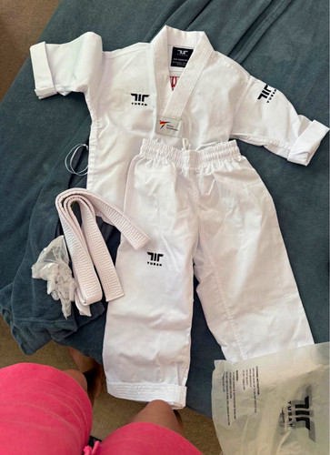 Tusah taekwondo dobok uniform - dobok,
