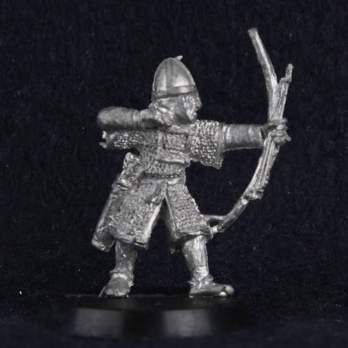 Normans men arms archer - normans, men-at-arms