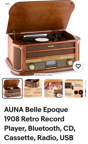 Auna belle epoque 1908 - belle,