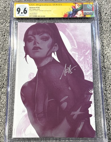 Cgc batman 134 - #134,
