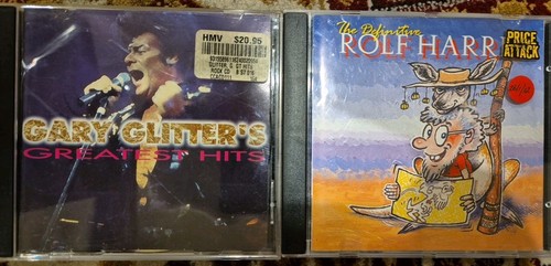 Gary glitter greatest hits - gary, glitter's