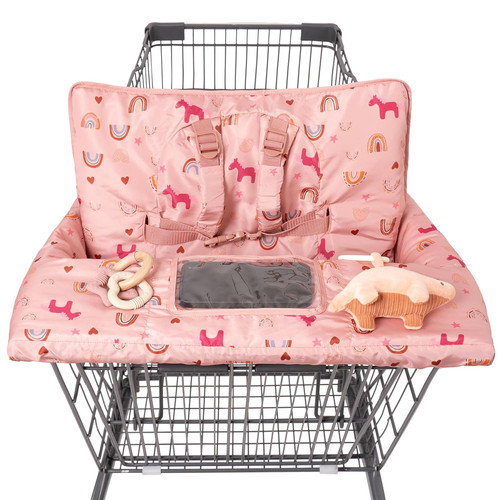 Shopping cart cover - shopping, 2