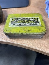 Vintage Tobacco Tins