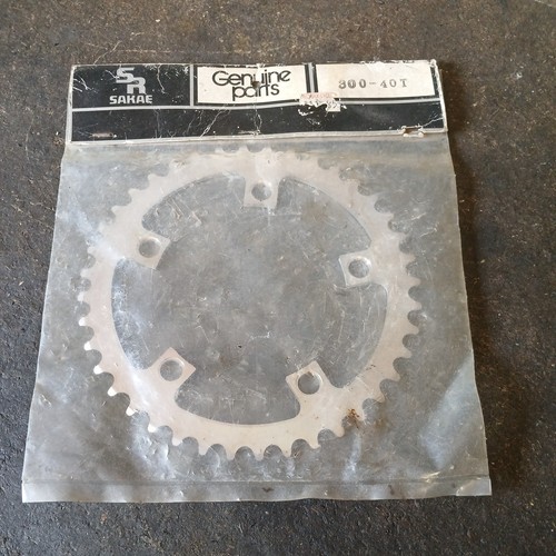 New sakae ringyo chainring - new, sr