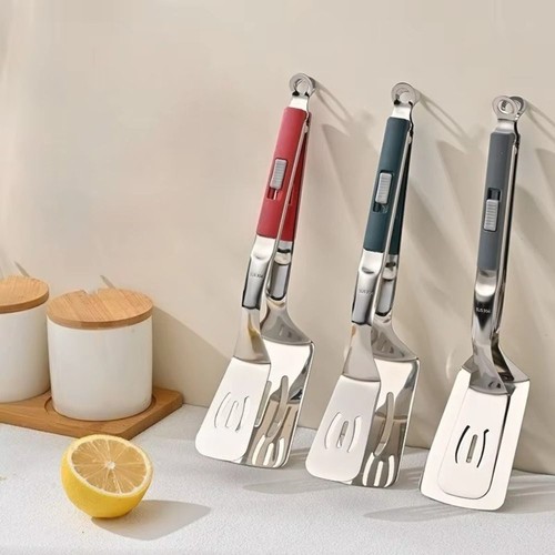 1pc slotted design steak - 1pc,