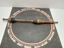 Renault Clio 2008 Mk3 Osf