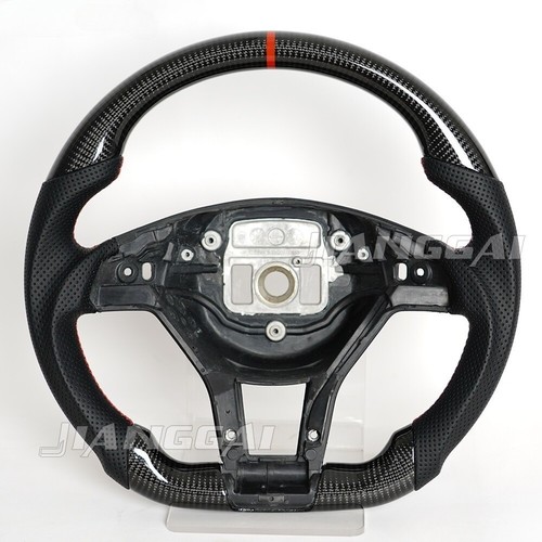 Real carbon fiber steering - carbon,