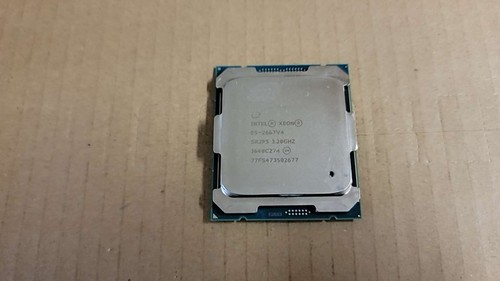 Intel xeon 2667 - xeon, e5-2667
