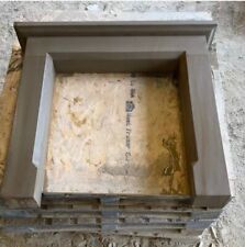 Natural Stone Fireplace (Stone