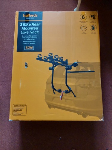 Halford bike rack just - rack,