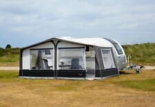 Isabella Ventura D250 1035cm (1021cm-1045cm) with Fibre Frame Caravan Awning