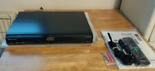 Panasonic Multi Region DMR-EX77 DVD & HDD 160GB Recorder Freeview Grade A recond