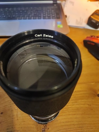 Carl zeiss tele - carl, 200mm