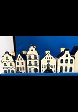 KLM Bols Blue Delft Miniature