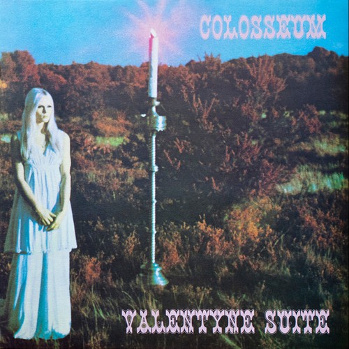 Prog rock colosseum - prog,