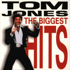 The Biggest Hits CD Tom Jones