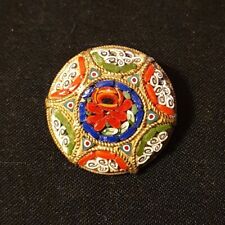 Vintage Brooch - Italy -