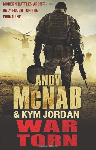 War torn andy mcnab - by,