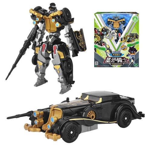 New tobot paragon - new, gd