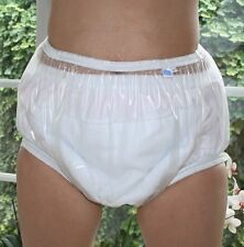 Adult Baby Gummy-PVC Euroflex Incontinence Diaper Pants Rubber Pants XS - 5XL