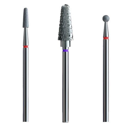Nails basic home pack 3 - basic,
