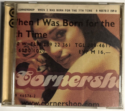 Cornershop when was - was, born