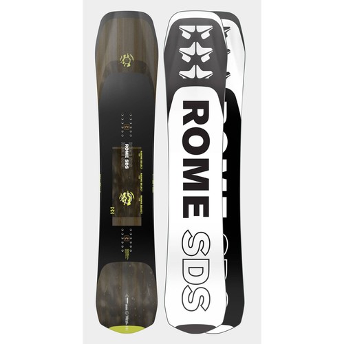 Rome ravine select snowboard - select,