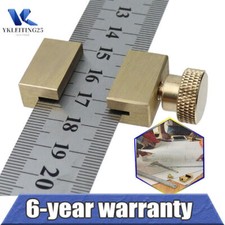 Brass Steel Ruler Marking