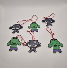 MARVEL wooden Hanging Tree