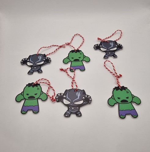 Marvel wooden hanging tree - marvel,