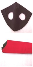 Horse Head Poll Guard & Tail Guard Bumper Travel Set