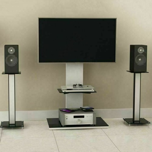 Speaker stands black - stands, 2