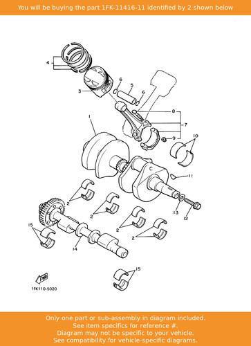 Yamaha plane bearing - plane,