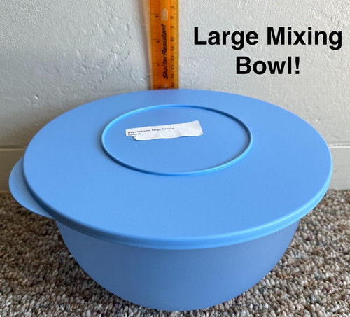 Tupperware impressions piece - 5,