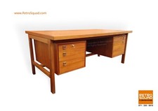 Teak Danish Modern Executive