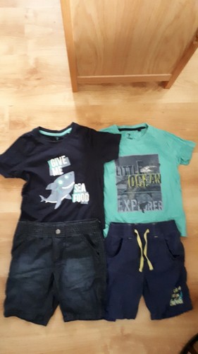 Boys shirt shorts - shirt,