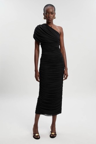 Karenmillen bandage mesh - karenmillen,