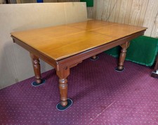 6ft Refurbished Hardwood pool