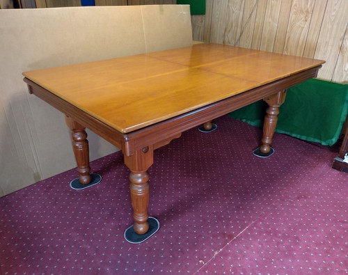 6ft refurbished hardwood pool - 6ft,