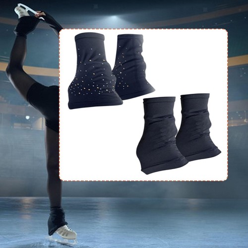 Figure skating leg warmers - skating,