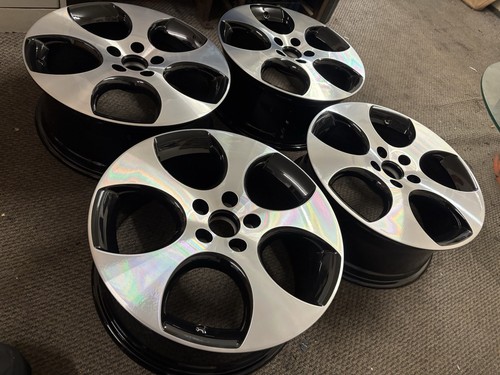 Genuine golf mk5 bbs - 4x,