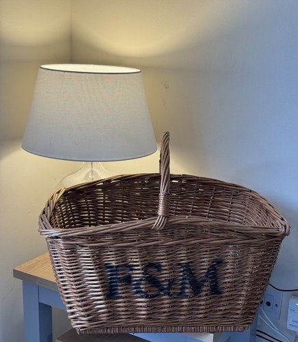 Fortnum mason large basket - fortnum,