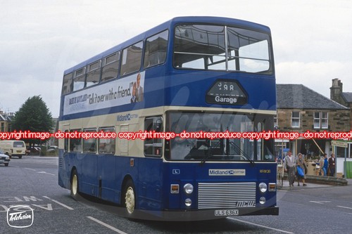 Bus photo midland scottish - midland,