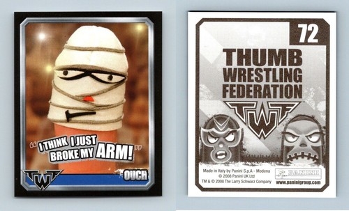 Thumb wrestling federation 72 - wrestling, #72